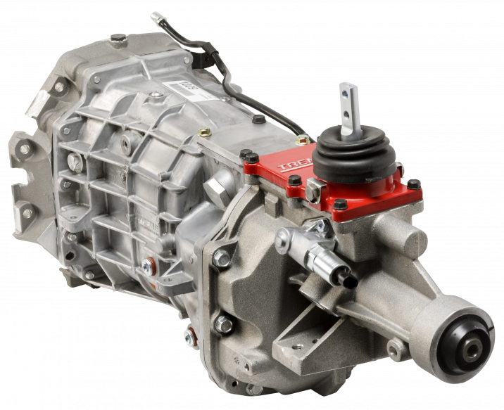 Tremec Magnum GM 6-Speed Transmission, 2.97 first .80/.63 od